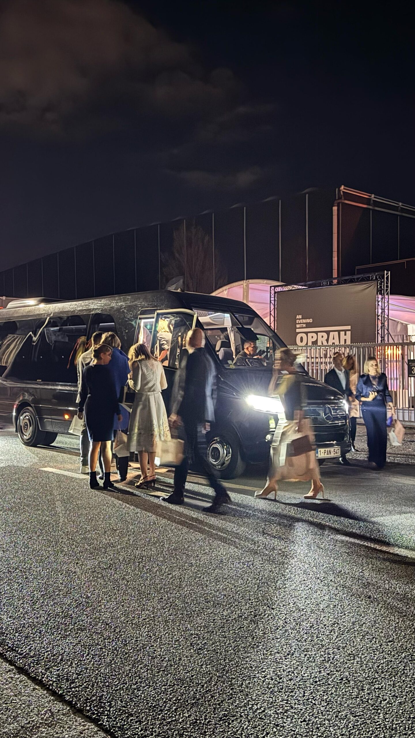 Shuttle service