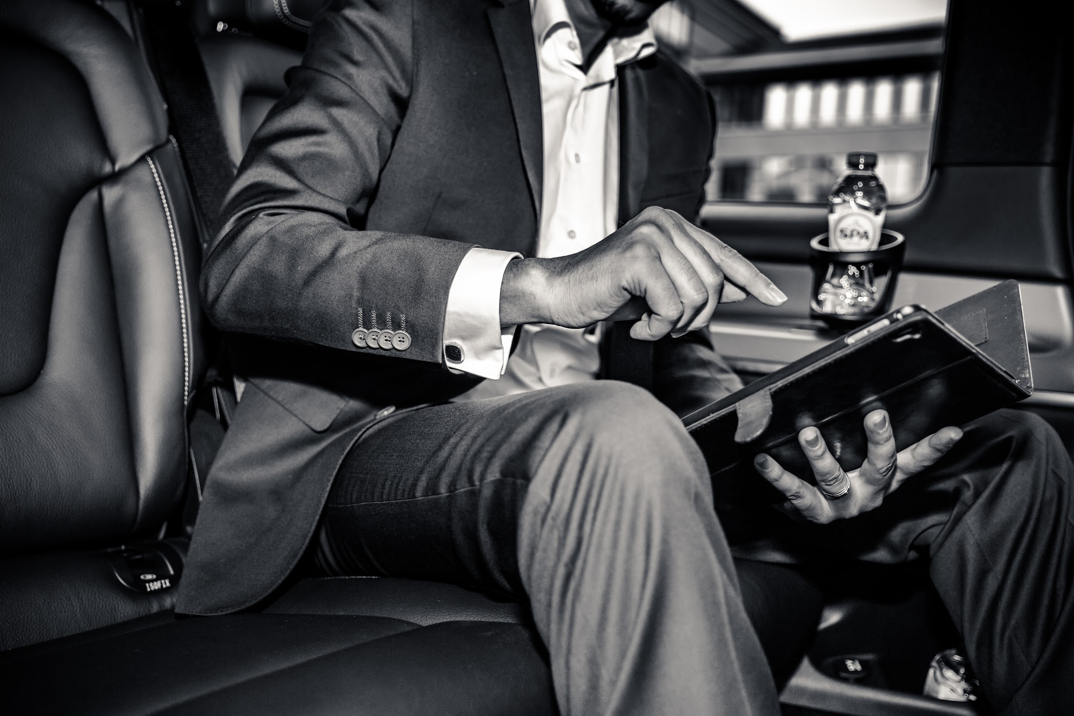 Business Man