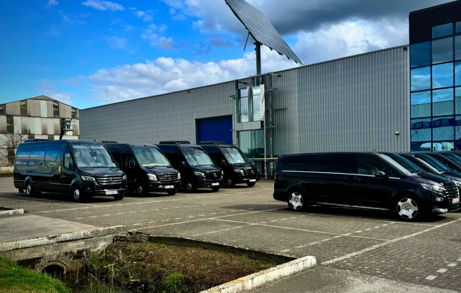 Wagens Op Parking